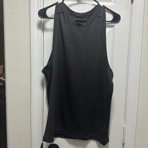 Lululemon Metal Vent Tech Sleeveless Shirt 2.0 | Men's Medium | Deep Coal/Black